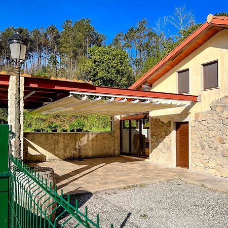 Villa Casa Iria Lousame Exterior foto